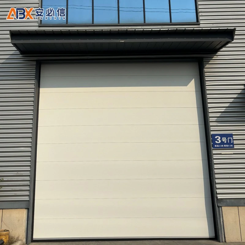 池州钢质滑升门