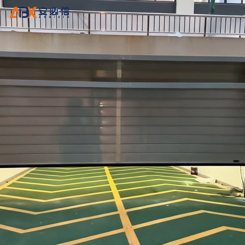 池州金属快速门